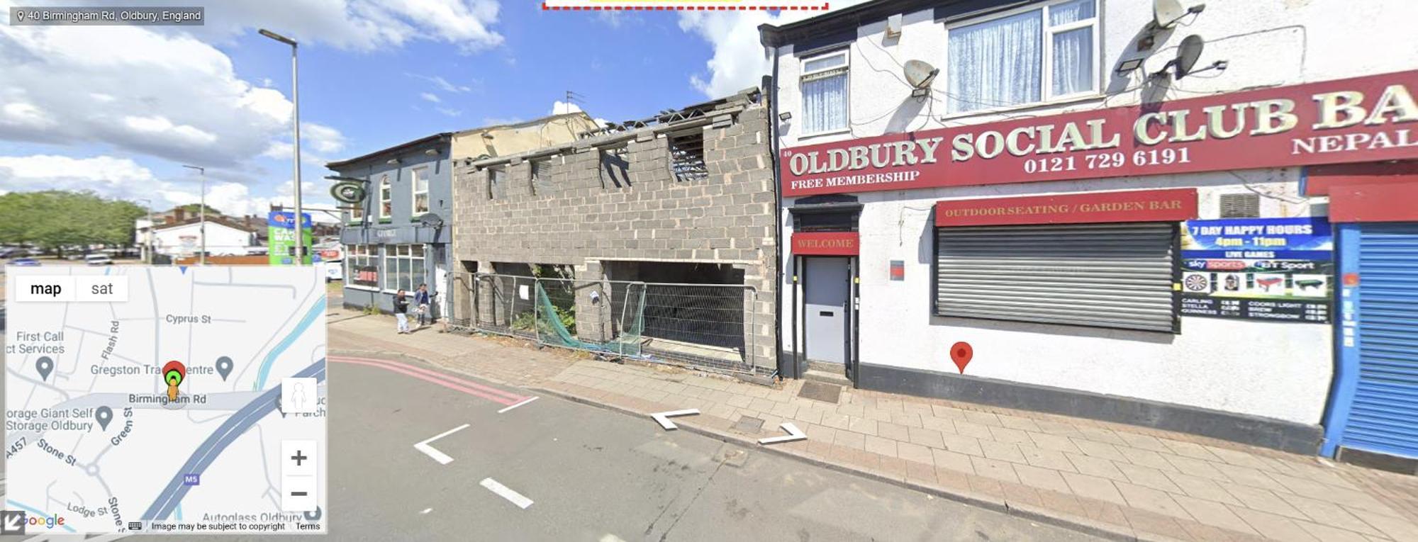 Spacious Double Bedroom With Private Toilet And Shared Kitchen With On Premesis Parking Oldbury  Exterior foto